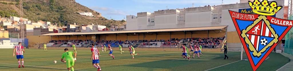 Camp de Futbol Aeria Cullera